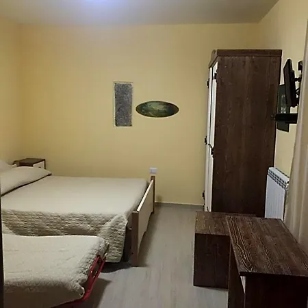 Le Quattro Stagioni 3* Teano