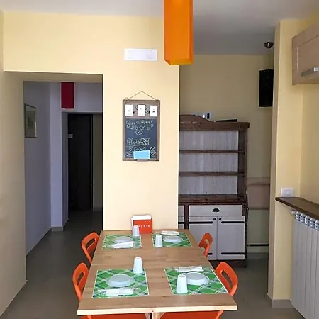 Alojamento de Acomodação e Pequeno-almoço Le Quattro Stagioni